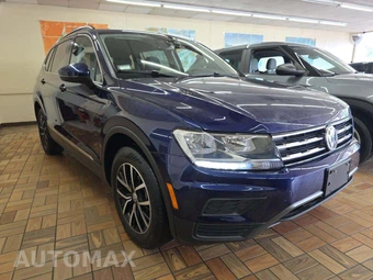 2021 Volkswagen Tiguan SE – miniatura 4