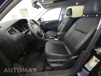 2021 Volkswagen Tiguan SE – miniatura 6