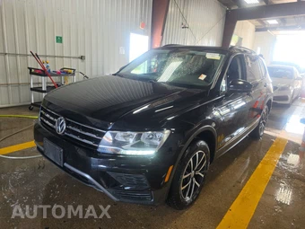 2021 Volkswagen Tiguan SE
