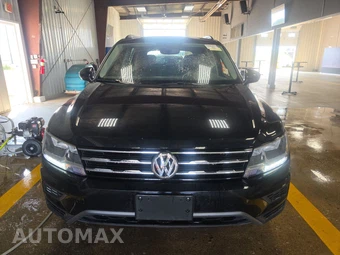 2021 Volkswagen Tiguan SE - miniatura 2