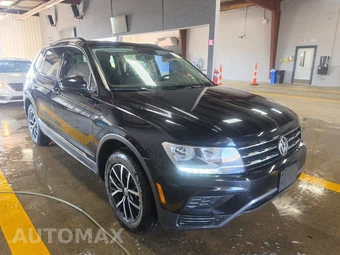 2021 Volkswagen Tiguan SE - miniatura 3