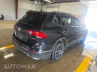 2021 Volkswagen Tiguan SE - miniatura 4