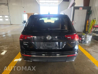 2021 Volkswagen Tiguan SE - miniatura 5