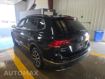2021 Volkswagen Tiguan SE - miniatura 6