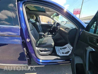 2021 Volkswagen Tiguan SE – miniatura 19