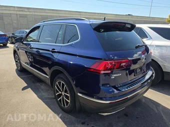 2021 Volkswagen Tiguan SE – miniatura 2