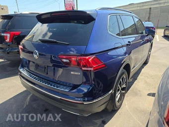 2021 Volkswagen Tiguan SE – miniatura 3