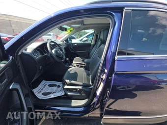 2021 Volkswagen Tiguan SE – miniatura 6