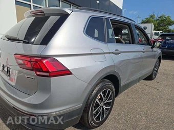 2021 Volkswagen Tiguan SE - miniatura 3
