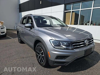 2021 Volkswagen Tiguan SE - miniatura 4