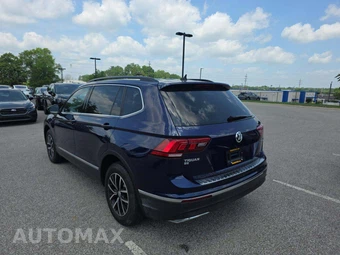 2021 Volkswagen Tiguan SE – miniatura 2
