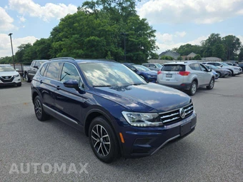 2021 Volkswagen Tiguan SE – miniatura 4