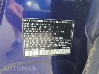 2021 Volkswagen Tiguan SE – miniatura 5