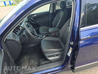 2021 Volkswagen Tiguan SE – miniatura 6