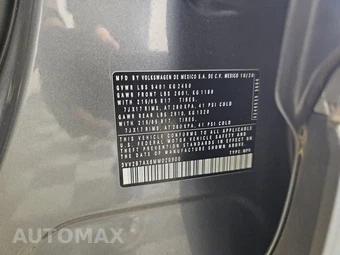 2021 Volkswagen Tiguan SE - miniatura 14