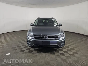 2021 Volkswagen Tiguan SE - miniatura 2