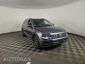 2021 Volkswagen Tiguan SE - miniatura 3