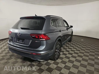 2021 Volkswagen Tiguan SE - miniatura 4