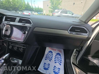 2021 Volkswagen Tiguan SE – miniatura 19