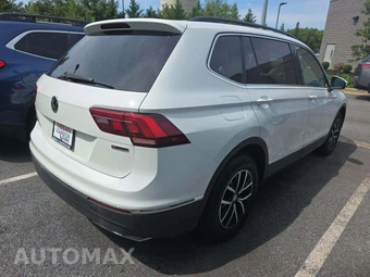 2021 Volkswagen Tiguan SE – miniatura 3