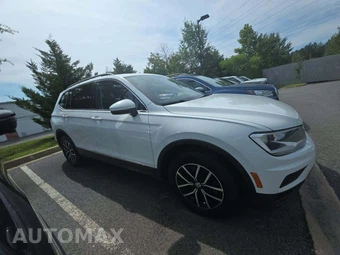 2021 Volkswagen Tiguan SE – miniatura 4