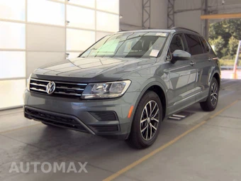 2021 Volkswagen Tiguan SE
