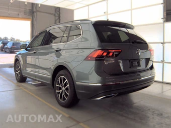 2021 Volkswagen Tiguan SE - miniatura 6