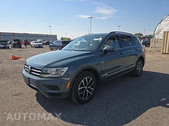 2021 Volkswagen Tiguan SE
