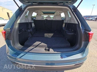 2021 Volkswagen Tiguan SE - miniatura 15