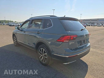 2021 Volkswagen Tiguan SE - miniatura 2