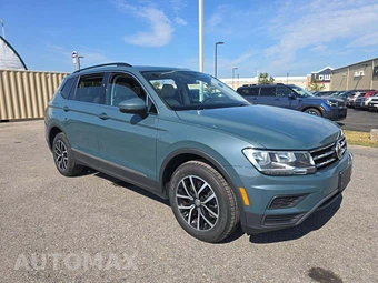 2021 Volkswagen Tiguan SE - miniatura 4