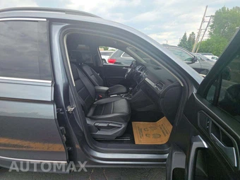 2021 Volkswagen Tiguan SE - miniatura 18