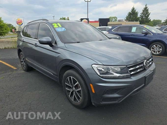 2021 Volkswagen Tiguan SE - miniatura 4