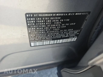 2021 Volkswagen Tiguan SE – miniatura 15