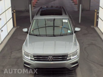2021 Volkswagen Tiguan SE – miniatura 2
