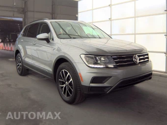 2021 Volkswagen Tiguan SE – miniatura 3