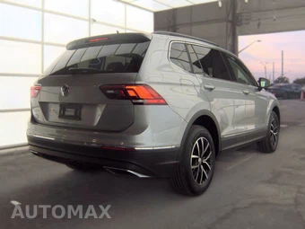 2021 Volkswagen Tiguan SE – miniatura 4