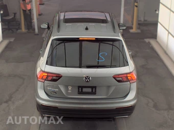 2021 Volkswagen Tiguan SE – miniatura 5