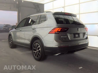 2021 Volkswagen Tiguan SE – miniatura 6