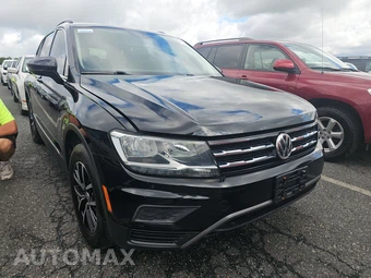 2021 Volkswagen Tiguan SE - miniatura 3