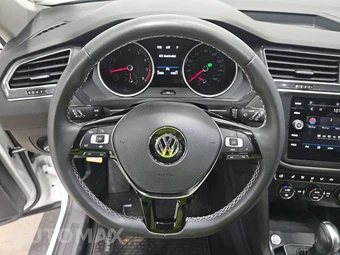 2021 Volkswagen Tiguan SE – miniatura 10