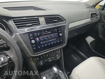 2021 Volkswagen Tiguan SE – miniatura 11