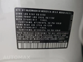 2021 Volkswagen Tiguan SE – miniatura 15