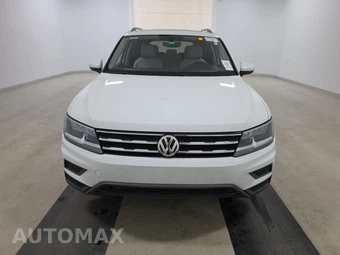 2021 Volkswagen Tiguan SE – miniatura 2