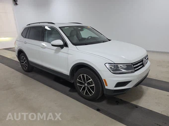 2021 Volkswagen Tiguan SE – miniatura 3