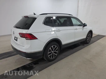 2021 Volkswagen Tiguan SE – miniatura 4