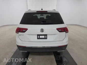 2021 Volkswagen Tiguan SE – miniatura 5