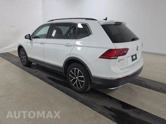 2021 Volkswagen Tiguan SE – miniatura 6
