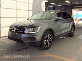 2021 Volkswagen Tiguan SE