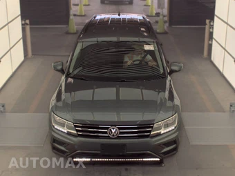 2021 Volkswagen Tiguan SE – miniatura 2
